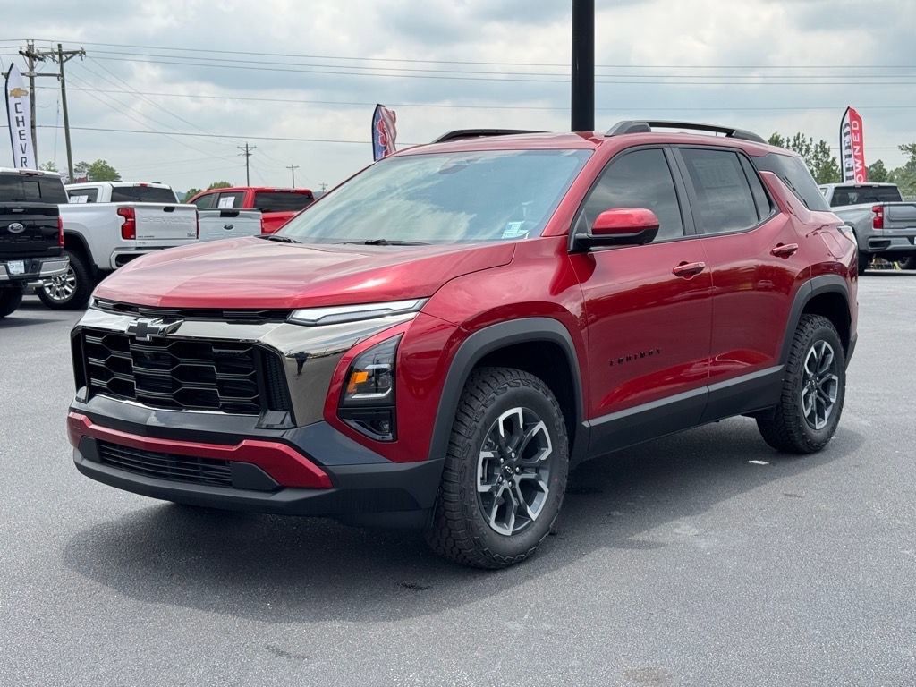 Used 2026 Chevrolet Equinox ACTIV w/ Convenience Package III image 7
