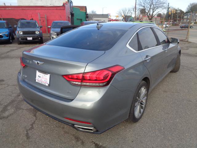 Used 2017 Genesis G80 3.8 RWD image 16