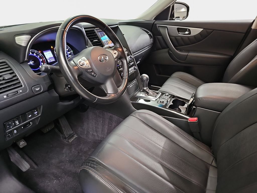 Used 2016 INFINITI QX70 AWD w/ Premium Package image 19