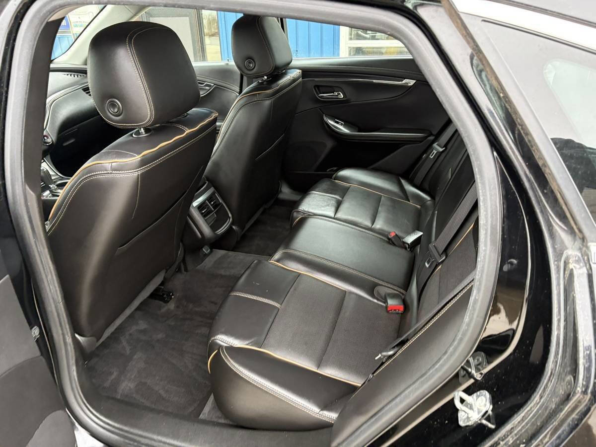 Used 2016 Chevrolet Impala LTZ image 9