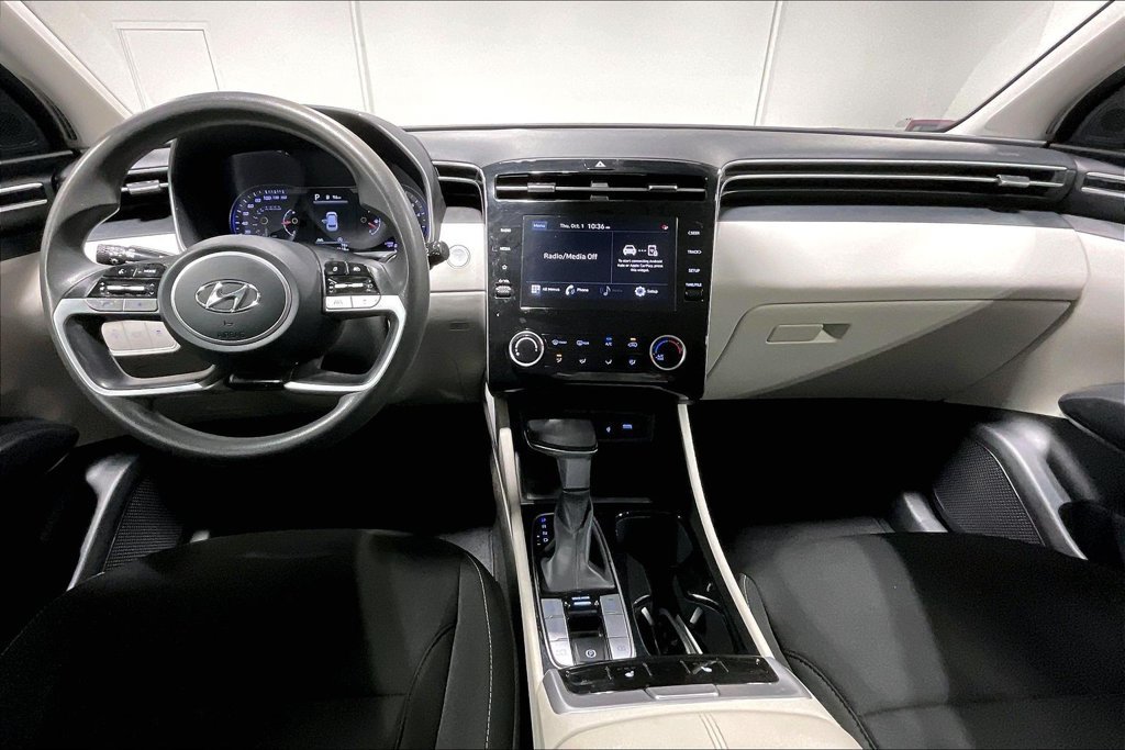 Used 2023 Hyundai Tucson SEL AWD/4WD image 18