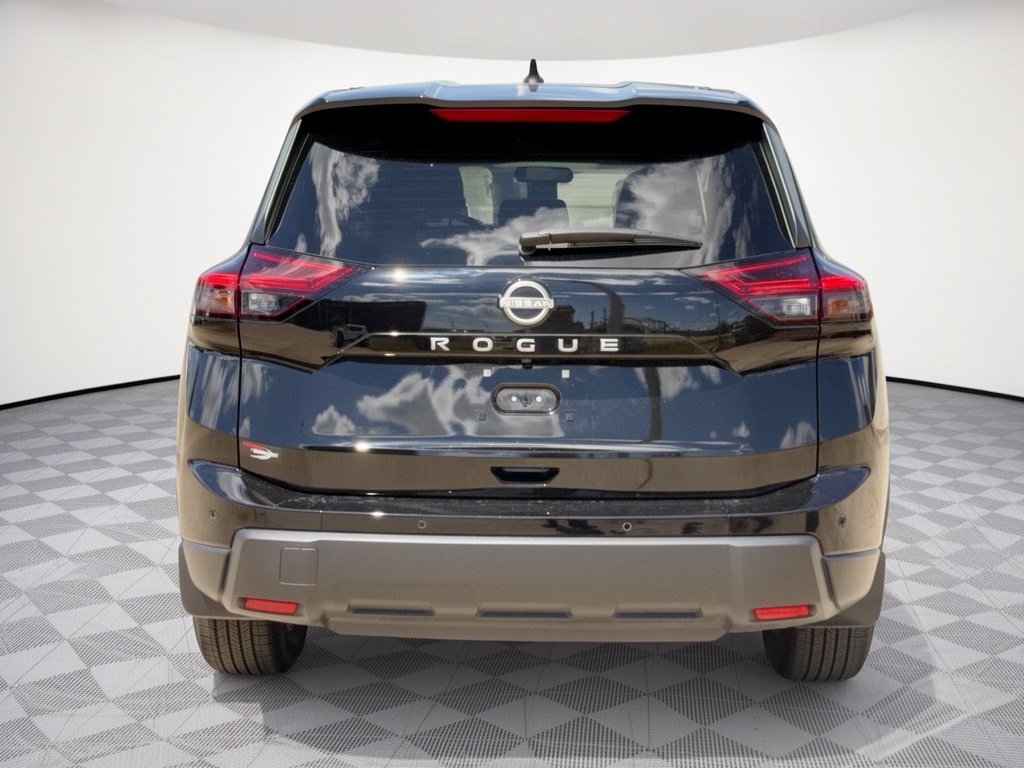 Certified 2026 Nissan Rogue S FWD image 11