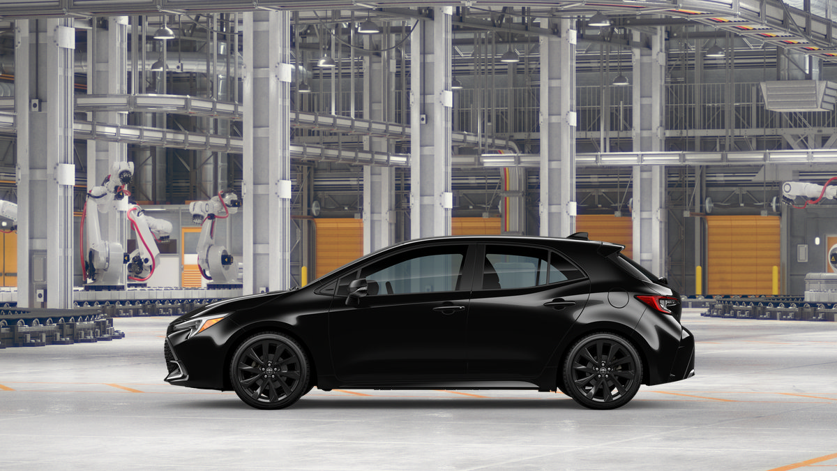 New 2026 Toyota Corolla XSE FWD image 6