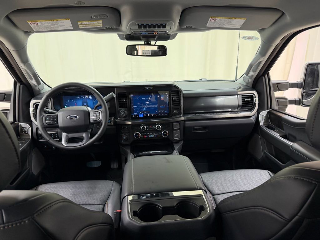 New 2026 Ford F250 Lariat w/ Lariat Ultimate Package image 24