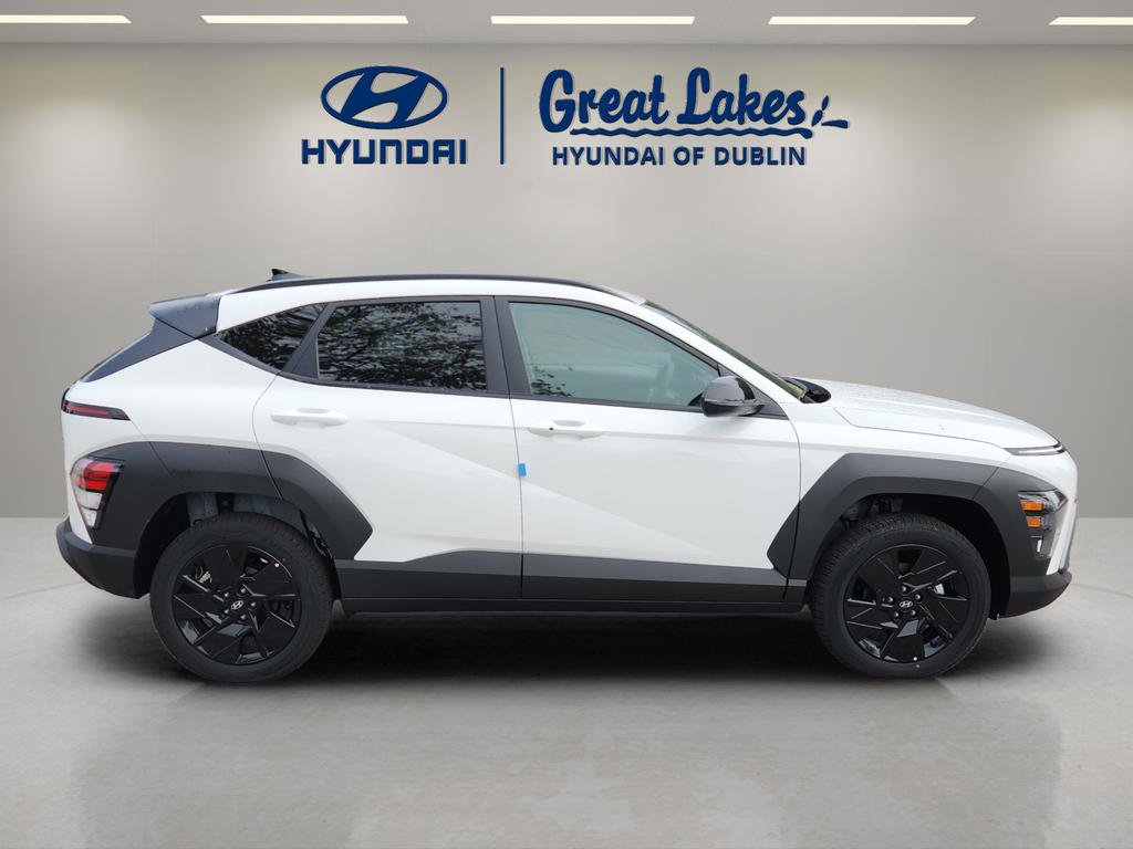 New 2026 Hyundai Kona SEL Sport AWD/4WD image 6