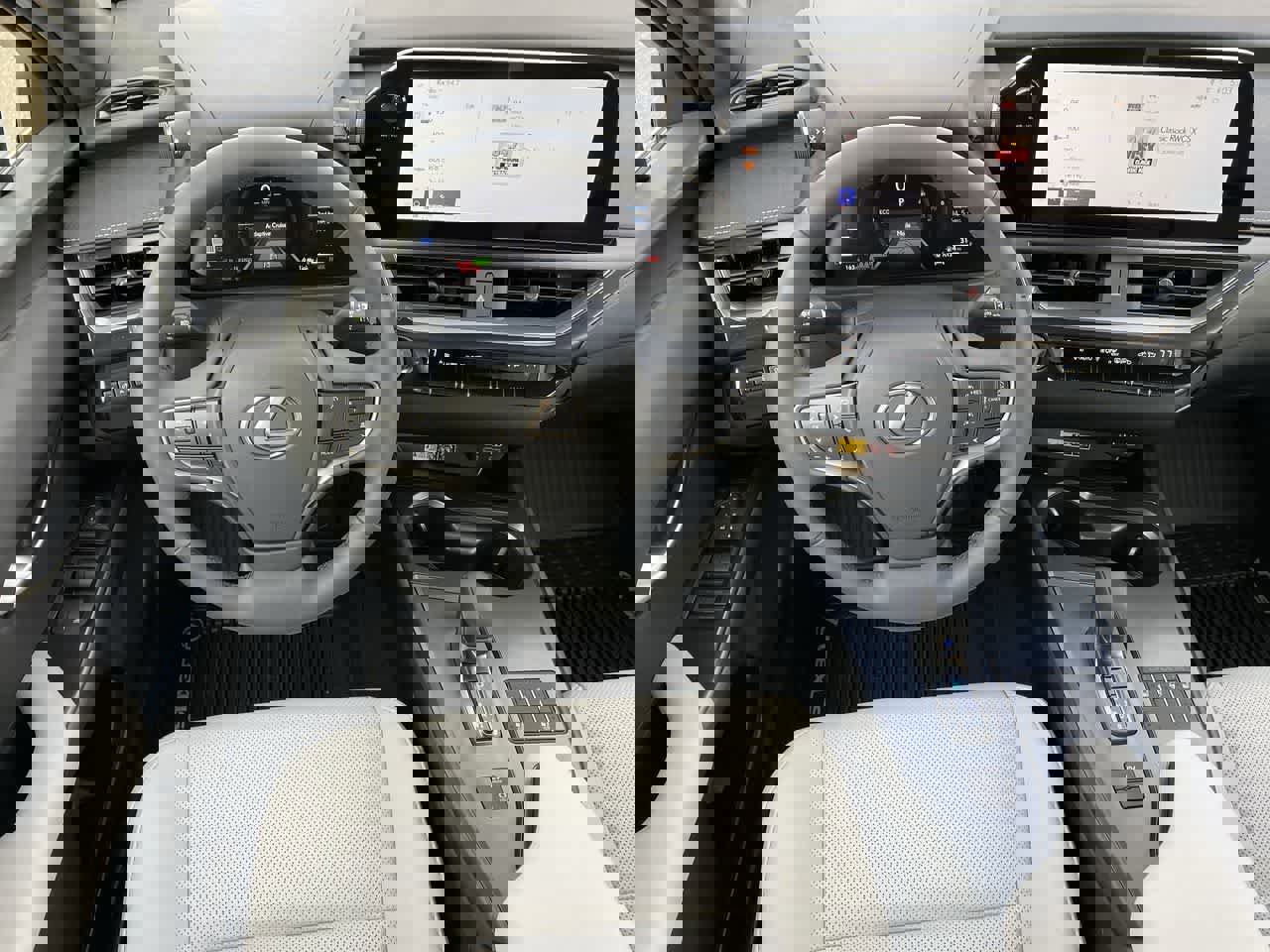 Used 2025 Lexus UX 300h AWD image 11