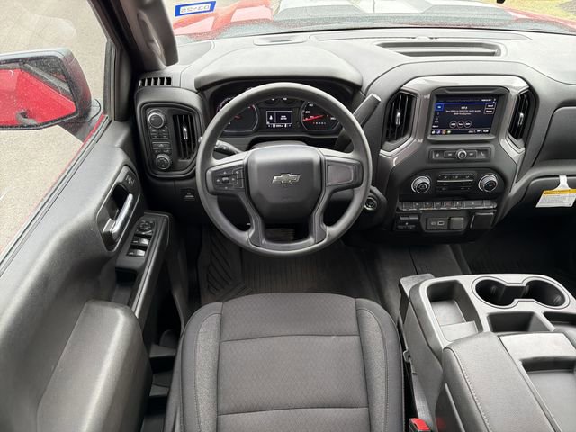 Used 2024 Chevrolet Silverado 1500 Custom Trail Boss AWD/4WD image 24