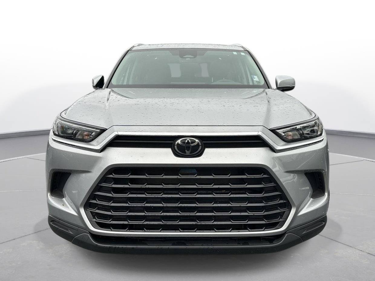 Certified 2026 Toyota Grand Highlander FWD image 3