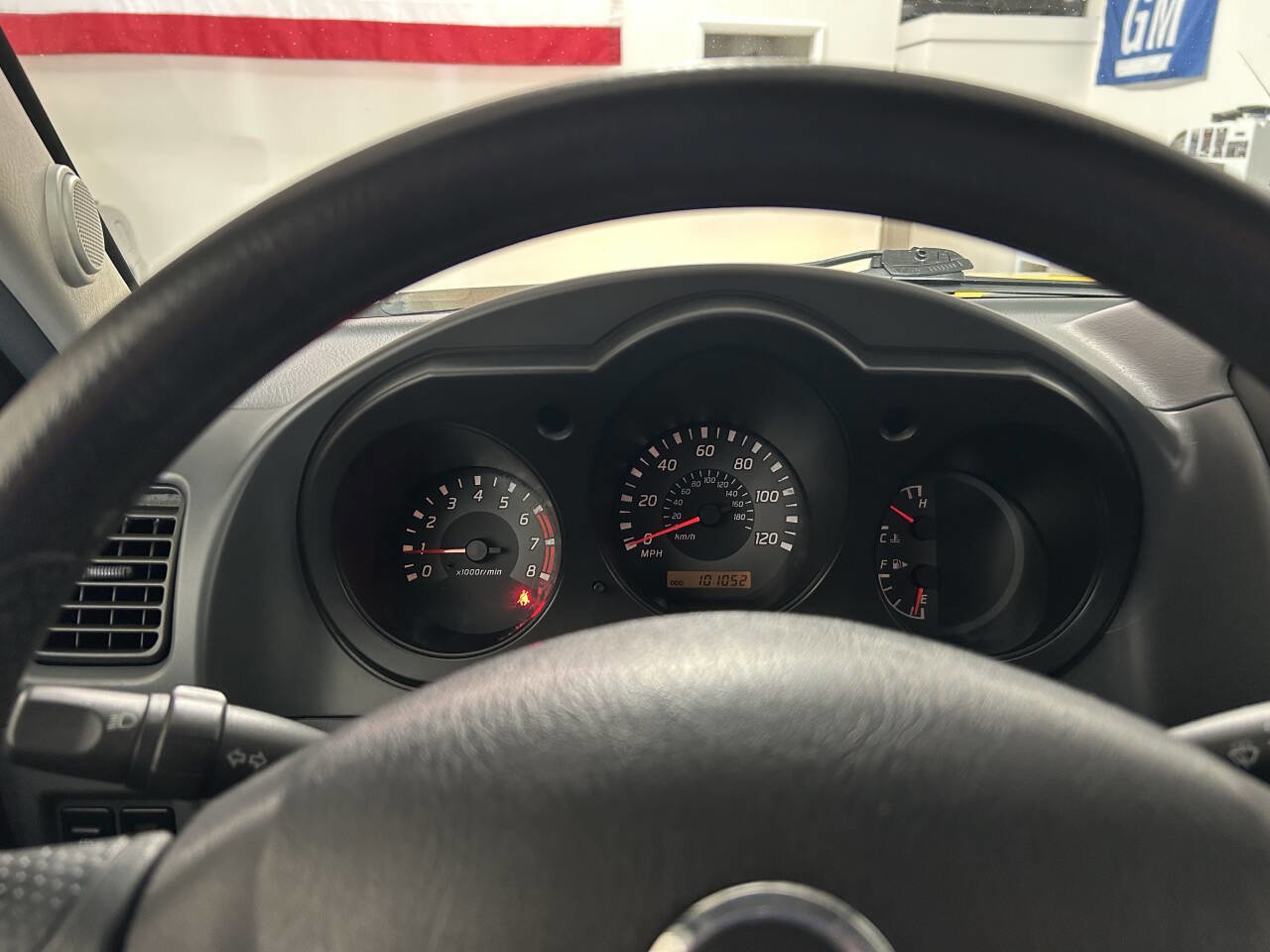 Used 2002 Nissan Xterra XE RWD image 20