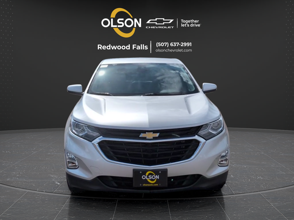 Used 2021 Chevrolet Equinox LT AWD/4WD image 8