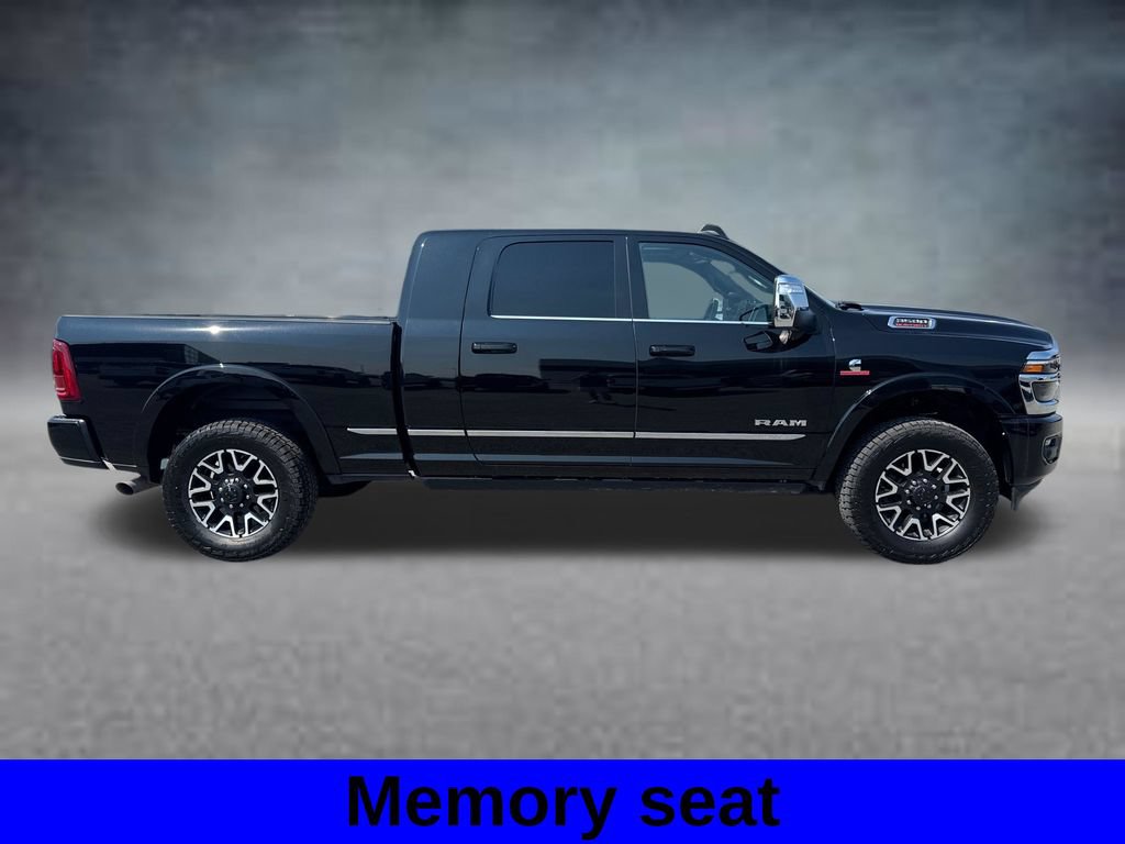Used 2025 RAM 3500 Limited AWD/4WD image 5