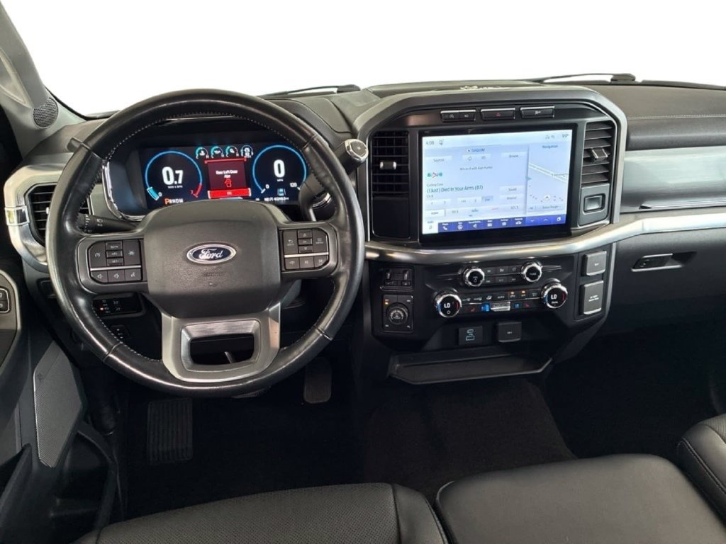 Used 2021 Ford F150 Lariat AWD/4WD image 17