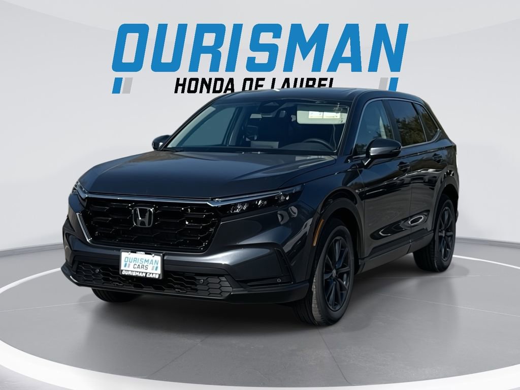 New 2026 Honda CR-V EX-L image 1