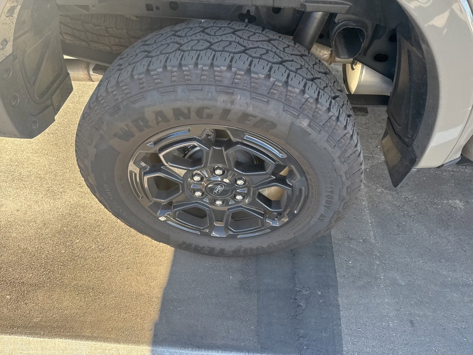 Used 2025 Ford Ranger XLT w/ Equipment Group 301A High image 4