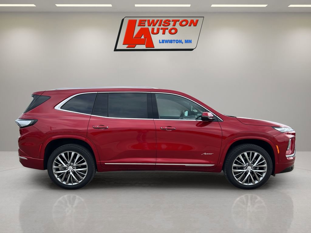 Certified 2025 Buick Enclave Avenir w/ Super Cruise Package AWD/4WD image 13