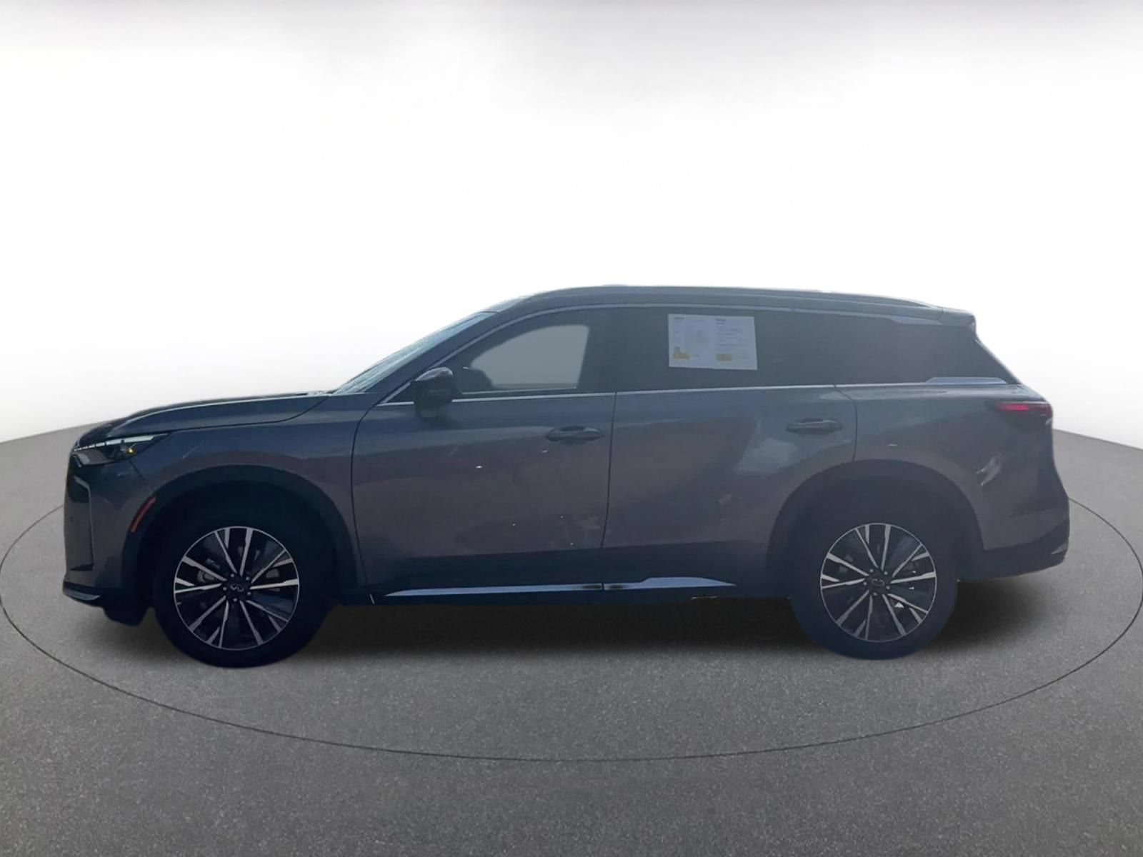Used 2026 INFINITI QX60 Luxe AWD/4WD image 9