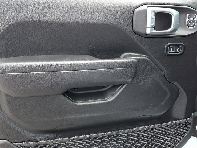 Used 2022 Jeep Wrangler Unlimited Sport AWD/4WD image 14