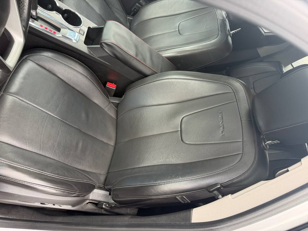Used 2017 GMC Terrain Denali FWD image 24