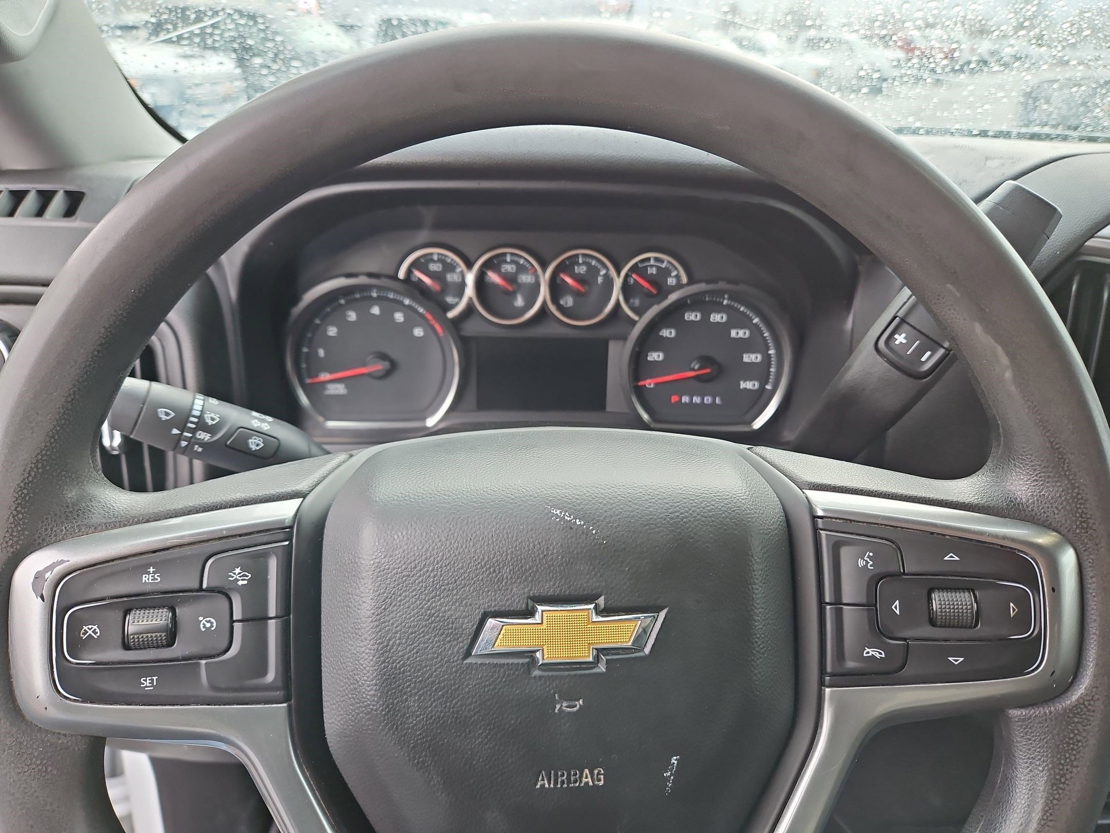 Used 2022 Chevrolet Silverado 2500 Custom w/ Custom Value Package AWD/4WD image 20