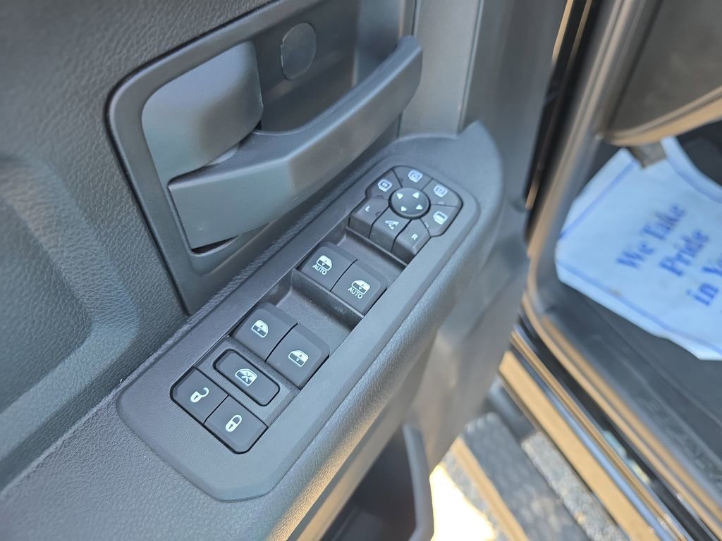 New 2026 RAM 2500 Tradesman AWD/4WD image 18