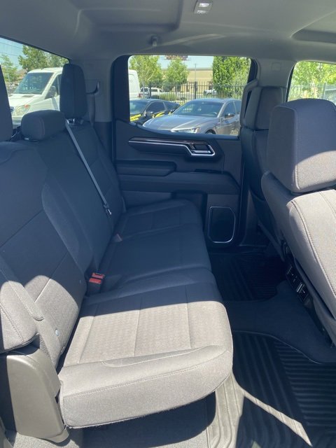 Used 2025 Chevrolet Silverado 1500 LT image 17