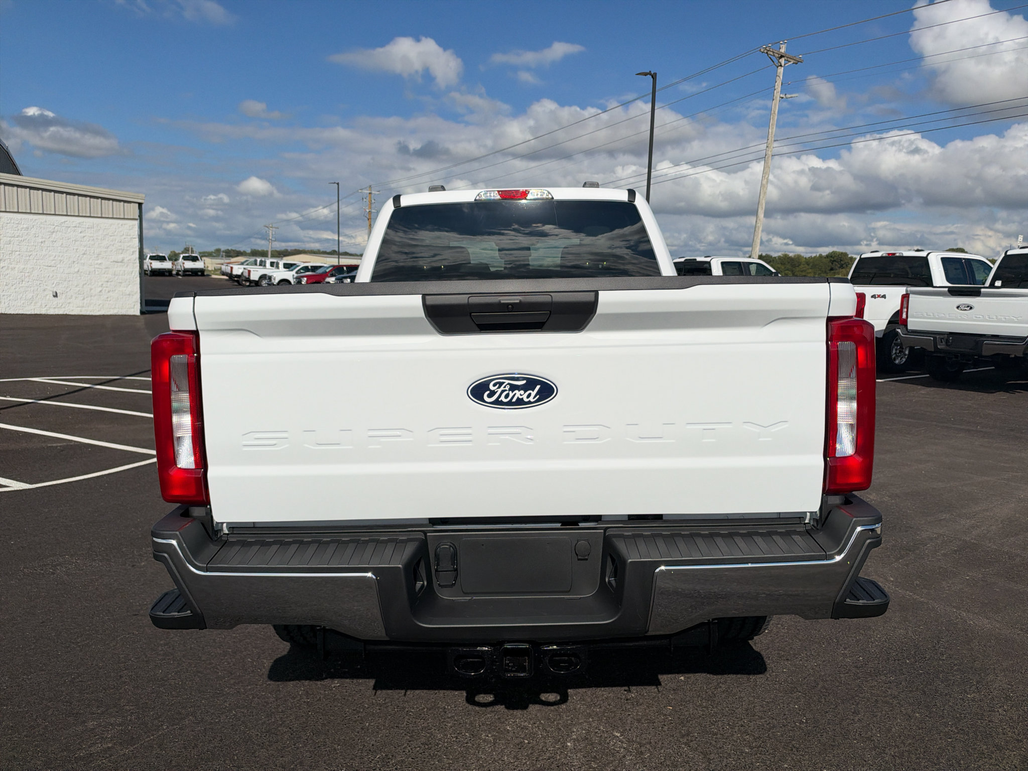 New 2027 Ford F250 XLT AWD/4WD image 6
