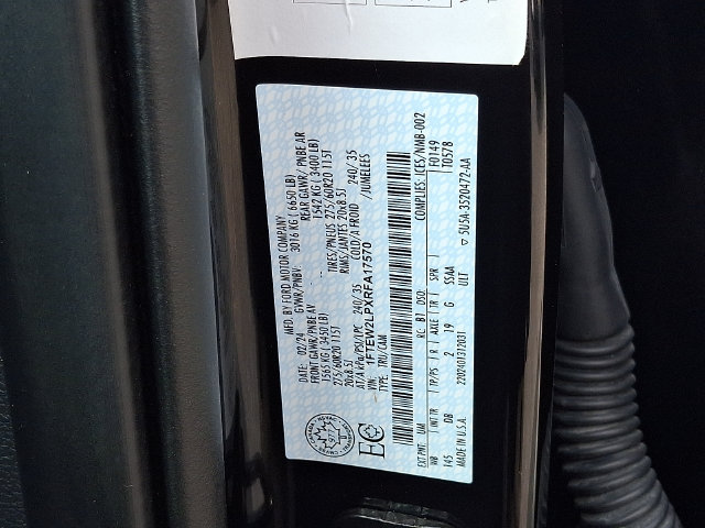 Used 2024 Ford F150 STX w/ Mobile Office Package AWD/4WD image 29