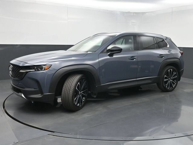 Certified 2025 MAZDA CX-50 AWD 2.5 Turbo w/ Premium Pkg image 5
