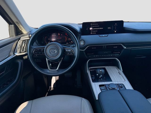 Used 2025 MAZDA CX-70 3.3 Turbo w/ Premium Package image 23