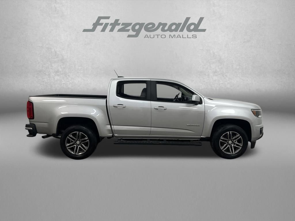 Used 2020 Chevrolet Colorado W/T w/ Custom Special Edition image 9