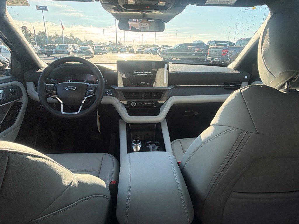 New 2027 Ford Explorer Platinum AWD/4WD image 20