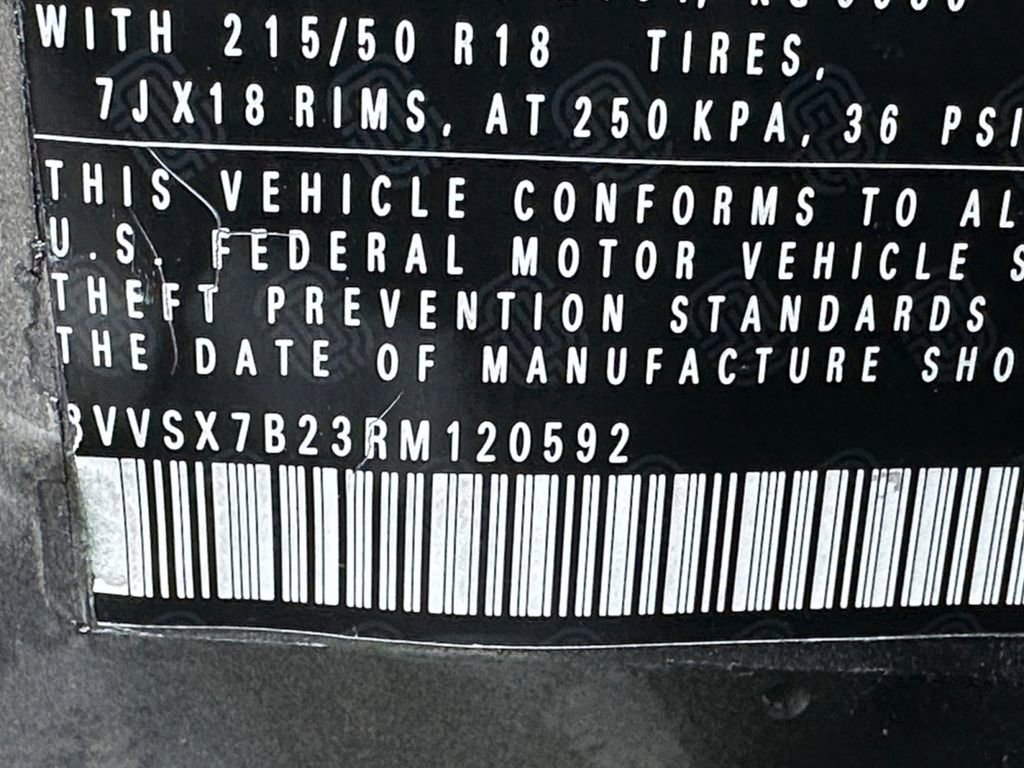 Used 2024 Volkswagen Taos SE image 24