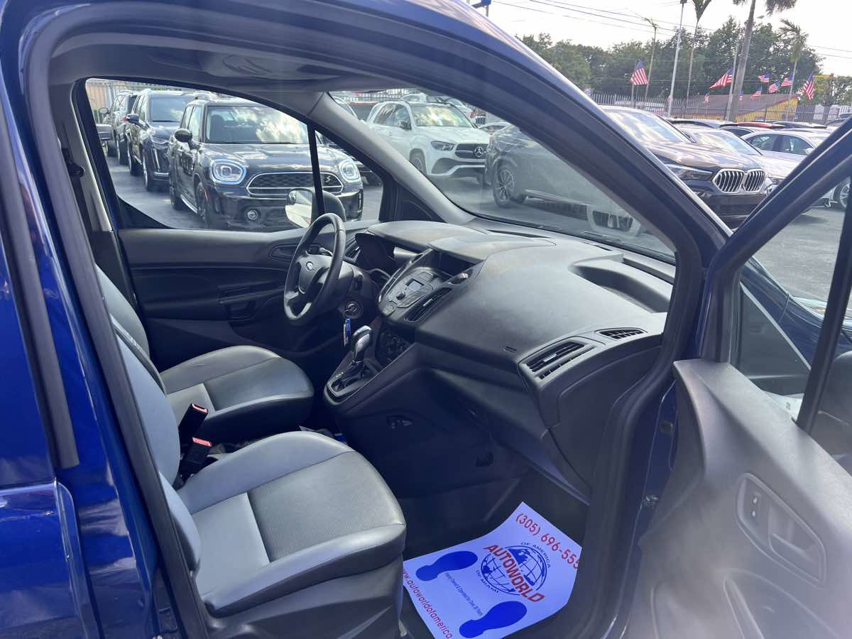 Used 2018 Ford Transit Connect XL image 12