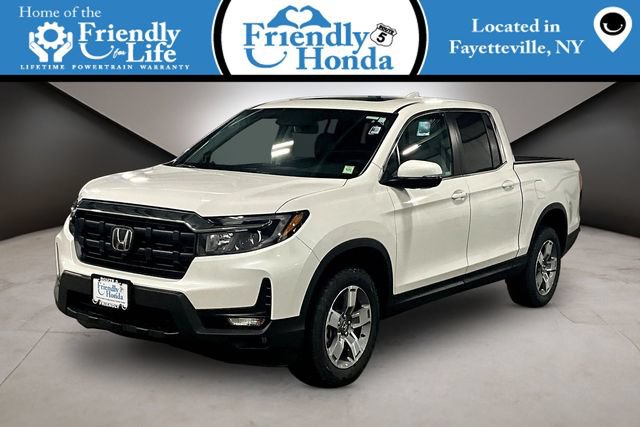 New 2026 Honda Ridgeline RTL image 1