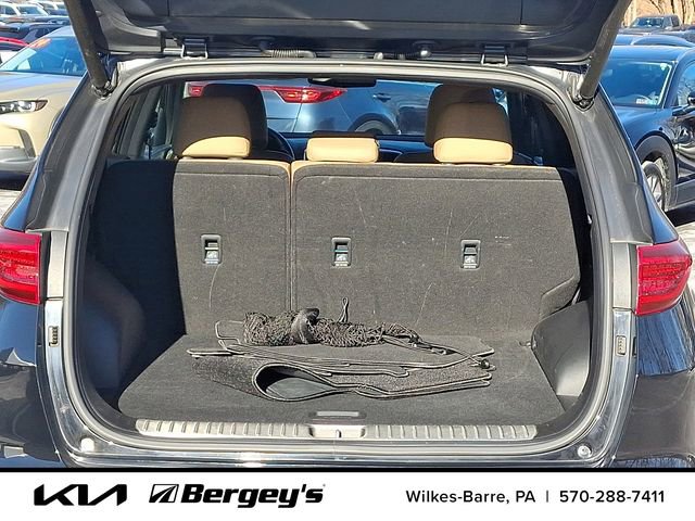Certified 2021 Kia Sportage SX image 32