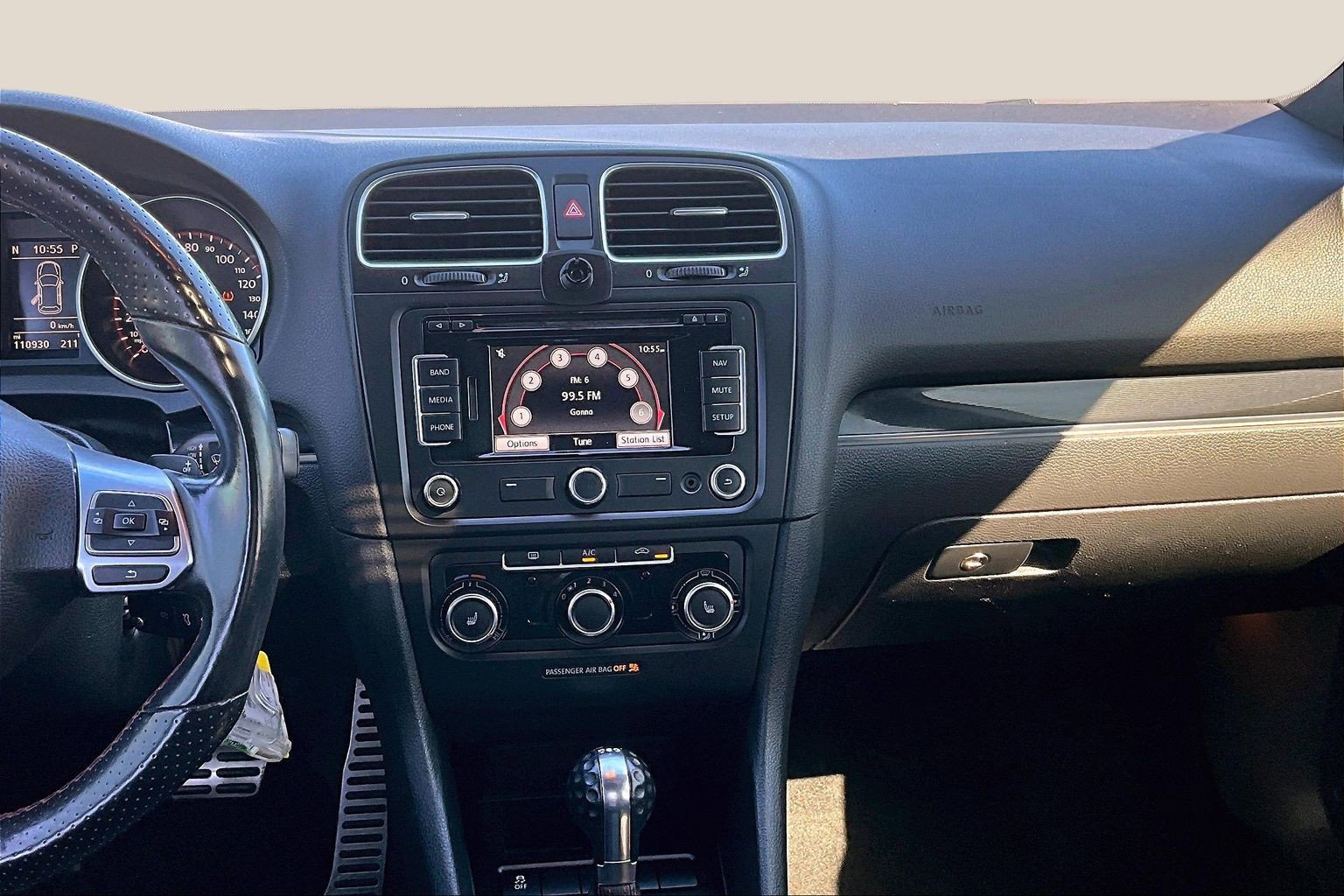Used 2013 Volkswagen GTI 4-Door image 5