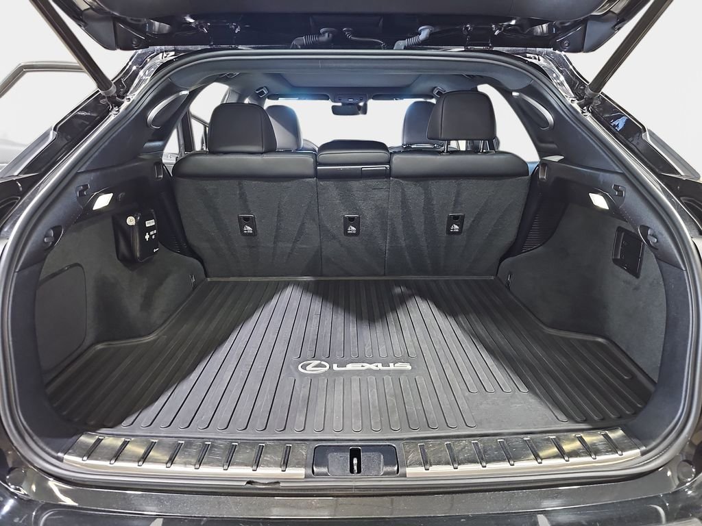 Used 2021 Lexus RX 450h F Sport w/ Cold Weather Package (CT) AWD/4WD image 14