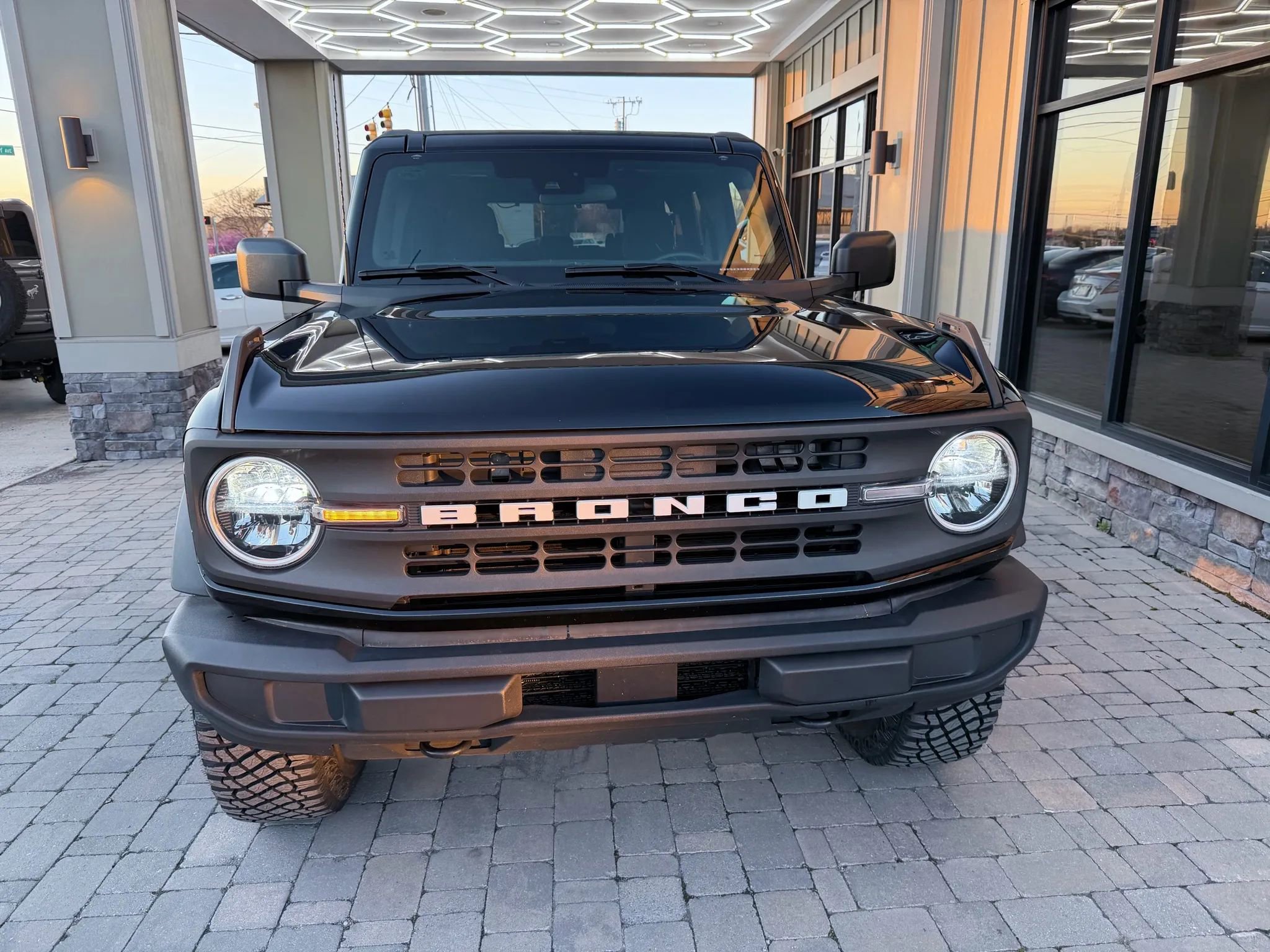 Used 2025 Ford Bronco Big Bend image 10