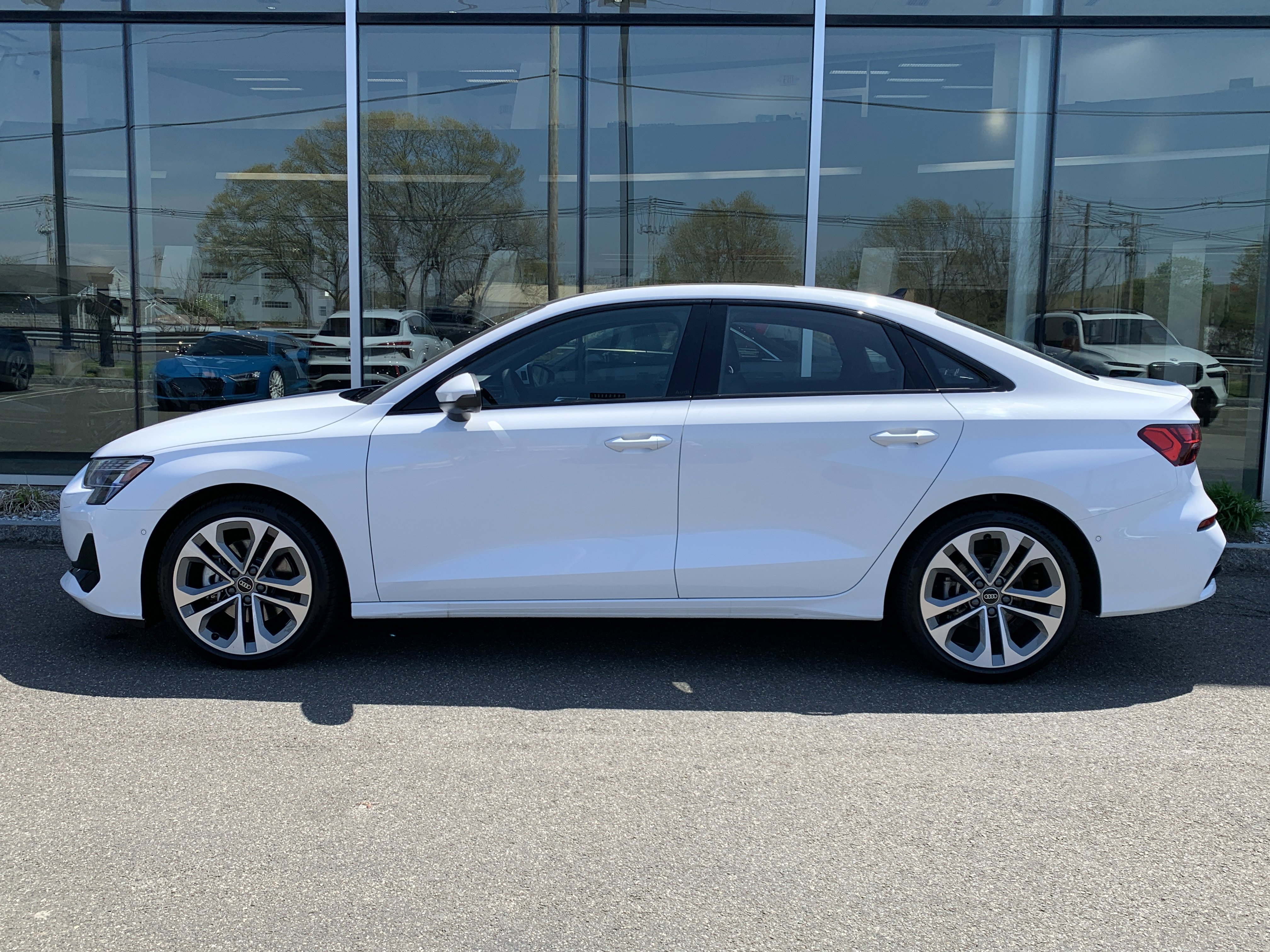 New 2026 Audi A3 2.0T Premium Plus AWD/4WD image 2