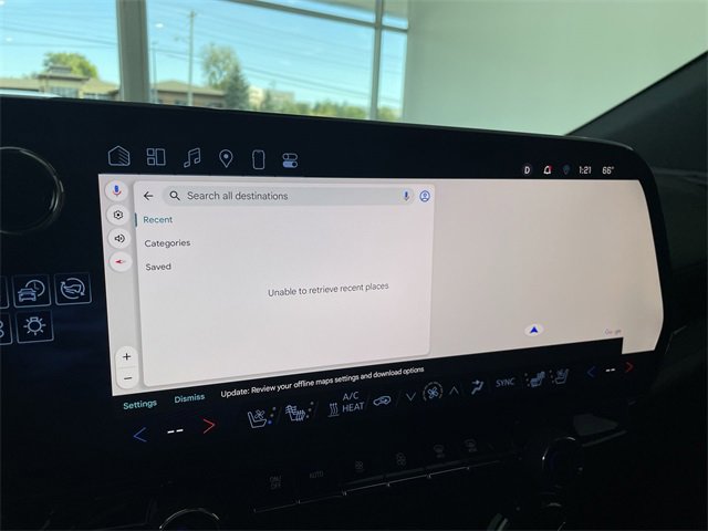 Certified 2025 Chevrolet Blazer EV RS image 26