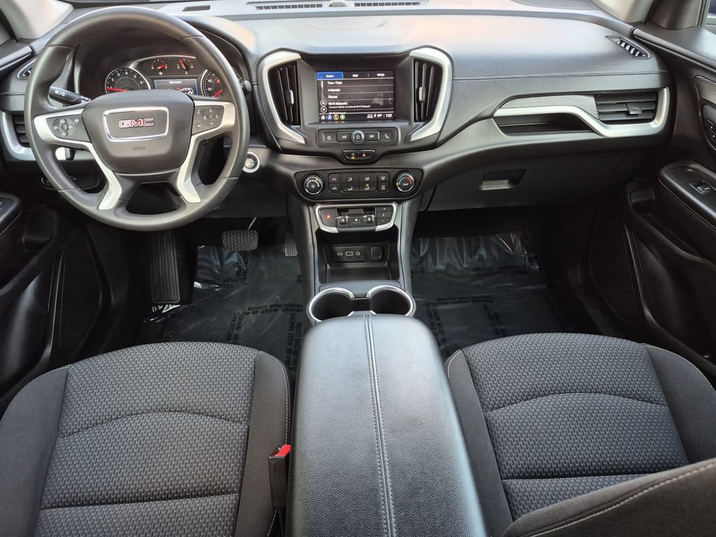 Used 2022 GMC Terrain SLE AWD/4WD image 14