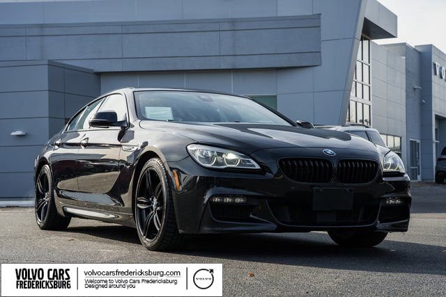 Used 2018 BMW 650i Gran Coupe xDrive