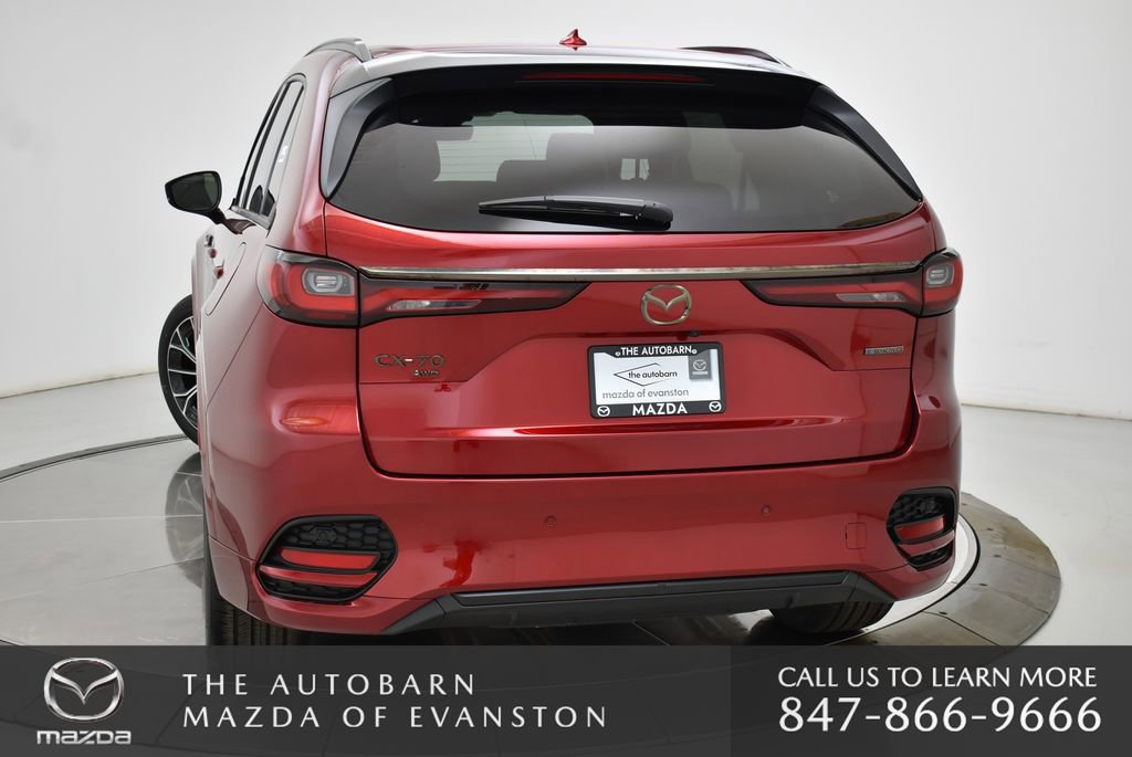 New 2026 MAZDA CX-70 3.3 Turbo S w/ Premium Package image 9
