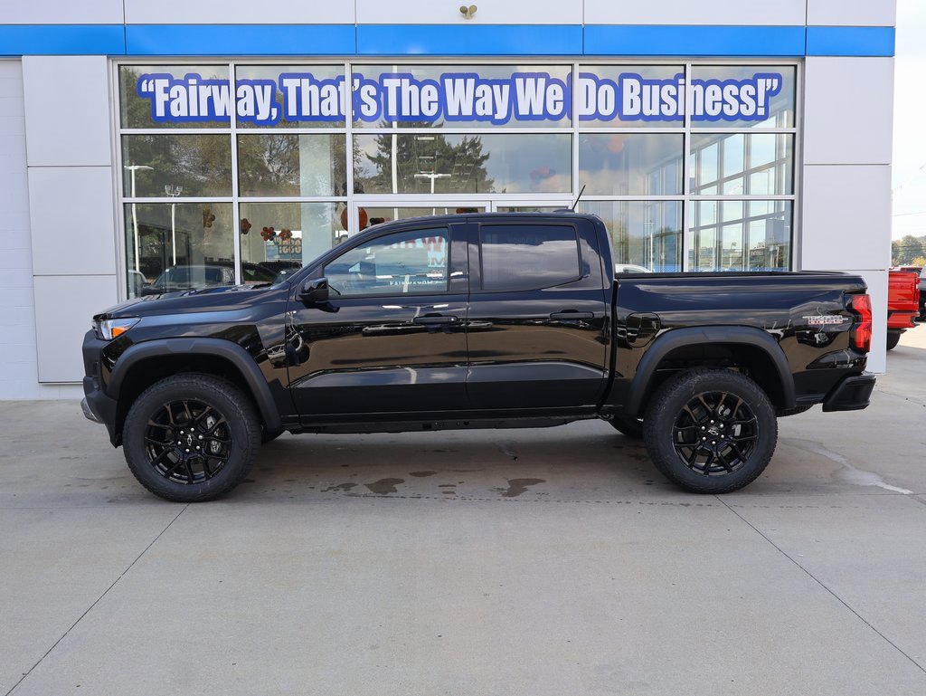 New 2026 Chevrolet Colorado Trail Boss image 7