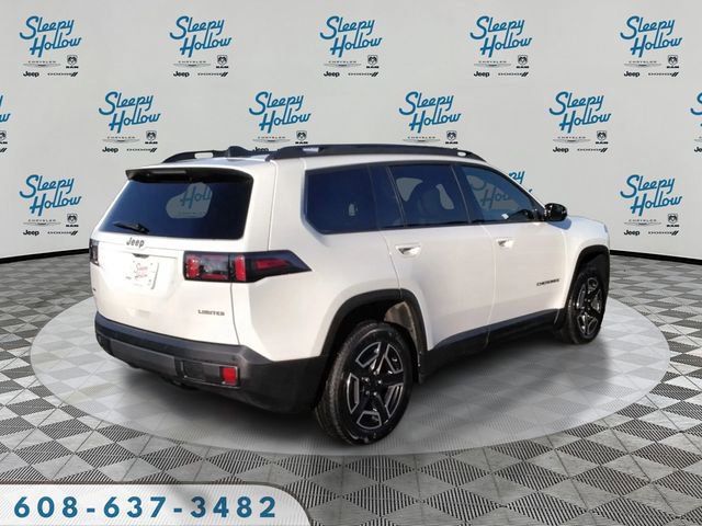 New 2026 Jeep Cherokee Limited image 5