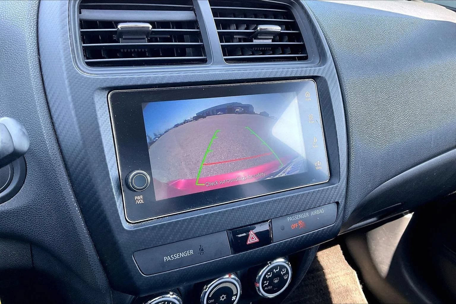 Used 2019 Mitsubishi Outlander Sport ES FWD image 18
