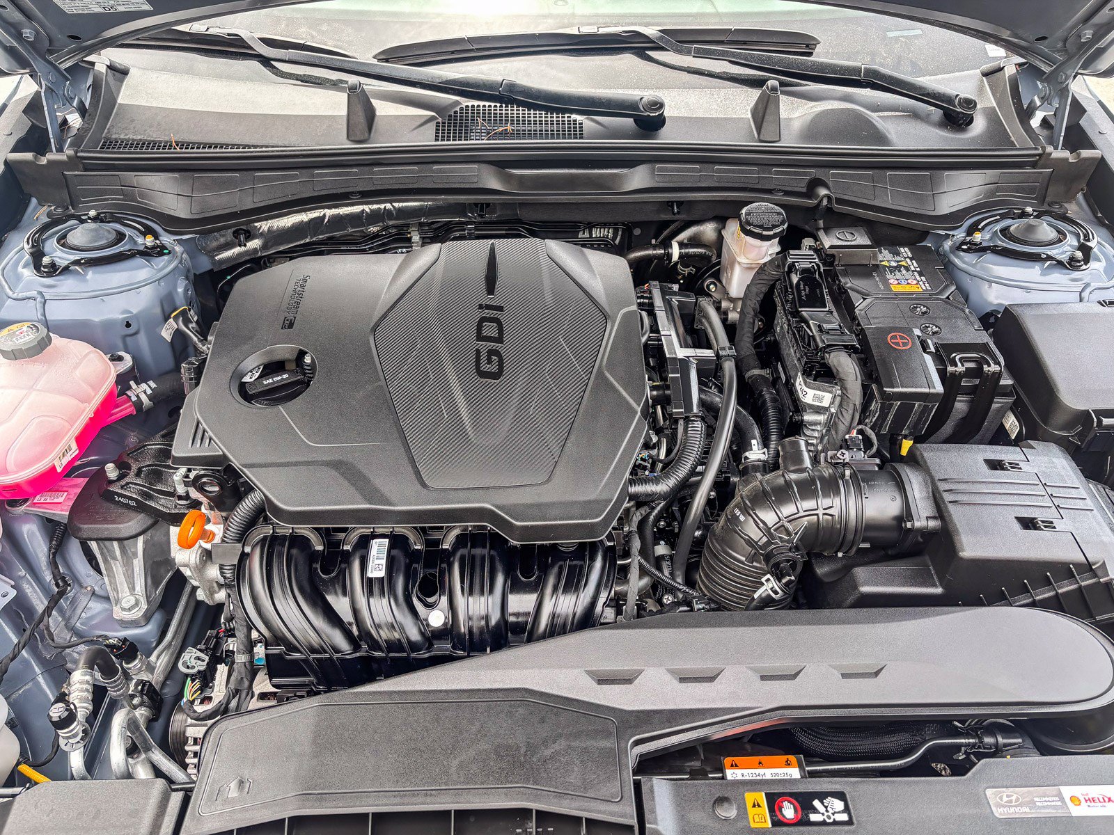 Used 2025 Hyundai Sonata SEL AWD/4WD image 15