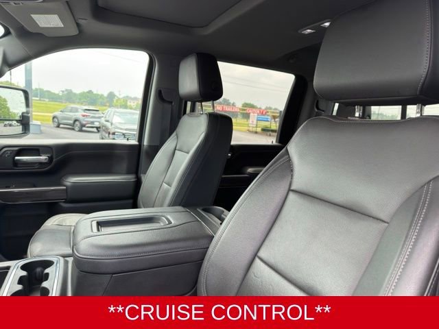 Used 2021 Chevrolet Silverado 2500 LTZ w/ Z71 Chrome Sport Edition AWD/4WD image 10