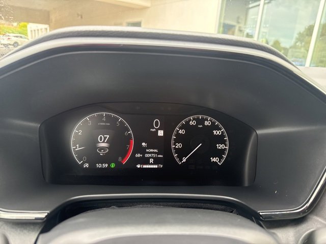 Certified 2025 Honda CR-V LX image 37