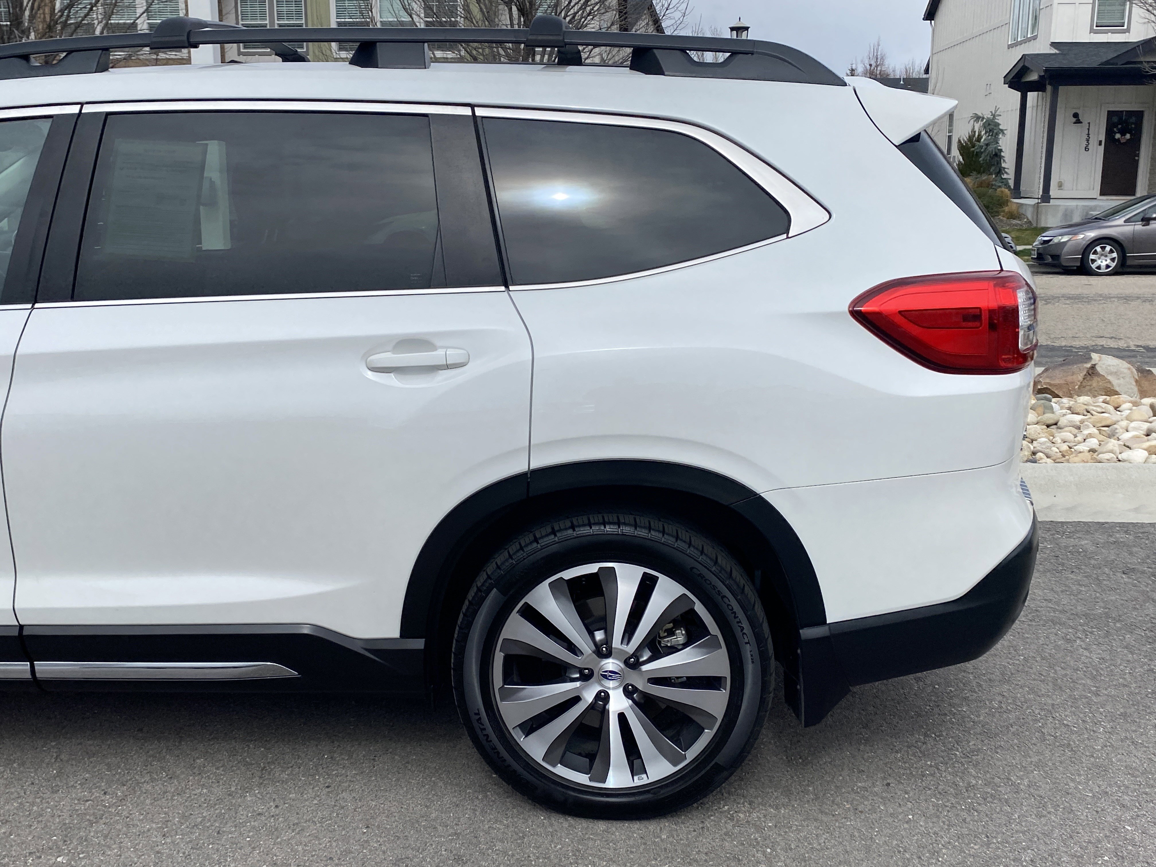 Used 2019 Subaru Ascent Limited w/ Popular Package #2A image 4
